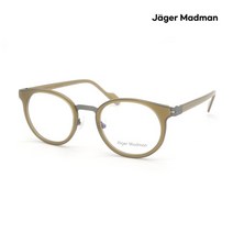 [예거 매드맨] [Jager Madman] 브랜드 안경테 JM108-03
