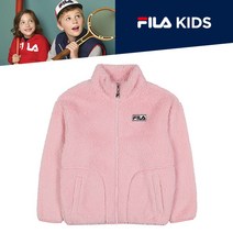 휠라 본사 직영 [FILA] 키즈 크레마 보아 플리스 FK2PLC4101X_SKK