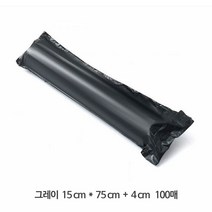비닐넷 212사이즈 HDPE 1575 긴 택배봉투 15 * 75 + 4 100매, 1개