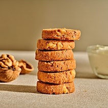 [무화당] 호두크림치즈쿠키 95g, 단품