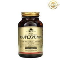솔가 이소플라본 38mg 120정