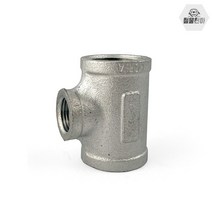 스텐 이경티 25A-15A 수도 부속 배관자재 파이프 설비