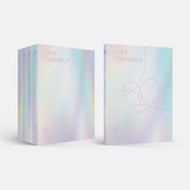 방탄소년단/BTS- LOVE YOURSELF 結 Answer 리패키지앨범 (버전선택), F Ver.