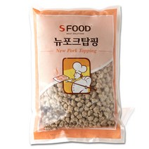 에쓰푸드 뉴포크 탑핑(1kg), 1개, 1kg