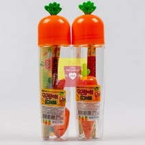 [쥬크박스]_당근_문구세트_원통케이스 AD6D, 상세페이지 참조