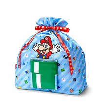 닌텐도(Nintendo) 슈퍼마리오 홈&파티 2WAY 포장백 M(마리오)