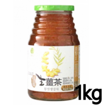 다미즐봉밀생강차1kg