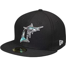 뉴에라 MLB 59FIFTY 쿠퍼스타운 진품 컬렉션 필드 게임 캡 모자 장착, [03] 7 1/2, [08] 로스앤젤레스 다저스 블루 쿠퍼스타운