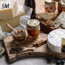 SM 이태리 콰드로자 밀폐용기 미니 80ml 보르미올리 양념병 쨈병 조미료 보관병