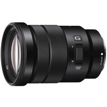 Sony SELP18105G E PZ 18 - 105 mm F4 소니 E-mount Cameras (APS-C Size), 단품
