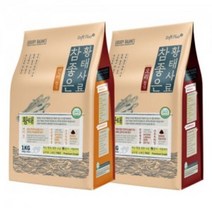 [럭셔리발란스] 참좋은 황태사료(오리) 1kg, 1000g