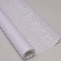 구름한지 낙수지롤54cm* 20m 한지포장지 벽지 창호지, 연보라