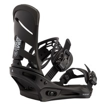 2223 버튼 미션 리플렉스 스노우 보드 바인딩 BURTON Mens Mission ReFlex Bindings Black