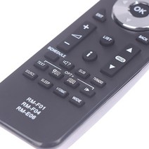 원격 제어 교체 RMF01 RMF04 RME06 Humax HDR Freesat 상자 HDFOX, 1개