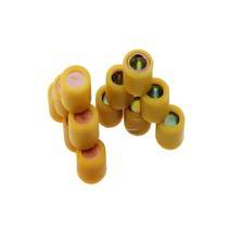 6PCS 15x12mm 스쿠터 드라이브 풀리 무게 가변 롤러 세트 BWS 조그 50 90 100 RSZ 제로 쿠시 100 MIO 조그 50cc 90cc 100cc, [1] 6pcs7g