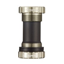 MOTSUV 자전거 밑면 브라켓 세트 밀폐 베어링 나사 타입 쉘 68/73mm 24mm 스플라인 축 MTB 로드 BB 바텀