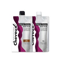 디어스 슈보 컬러시스 퍼펙트 헤어 칼라 염색약 400ml, 9NB(아주밝은갈색), 1개