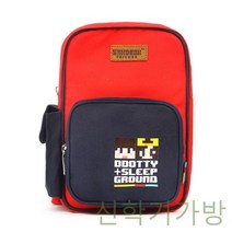 GBW41EBC9 초등학생책가방 초등학교입학선물 초등학교입학준비물 도티잠뜰 초등학교책가방 초등학생입학선물 신학기가방 초등학교가방 초등학교입학가방 샌드박스 초등학생가방 초등입학가방 슬링백SB-SBRE레드 f-01644 가방
