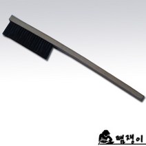 땜쟁이/대나무세척솔(중)/PCB세척솔/보드세척솔/플럭스제거