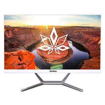 뷰라이프 터치 일체형PC 24형 i5 Haswell FREEDOS, RAM 4G/SSD 240G