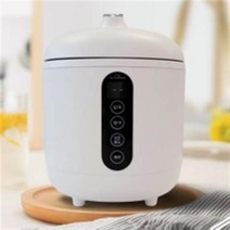 스벤슨 미니밥솥 SRC-S100 (화이트) (AP)