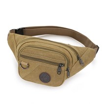 캐주얼힙색 캔버스천 벨트백 여성 많다 기능 대용량 캐쥬얼 야외 운동 장사 카운터 내마모성 방수 돈주머니 2132706763