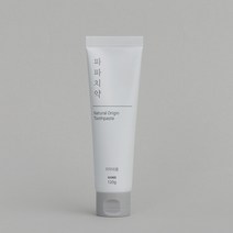 식스비 무불소 천연 치약 파파 120g, 전동칫솔전용 치약