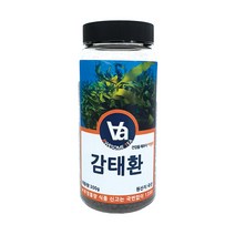 국산 제주 감태환 300g 1통
