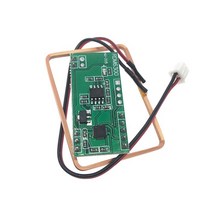 아두이노 RF IC Card 리더 모듈 RFID-RDM6300, 1개