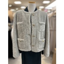KL 케이엘 KOJKNJ0700 비숑플리스재킷(2262417)