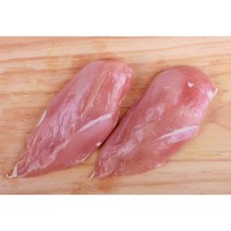 채움회관 국내산 닭가슴살SL 1kg(냉동), 1개