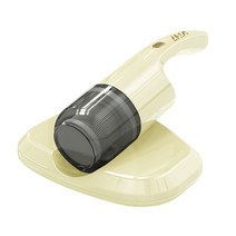 산업용 업소용 먼지 집진기 Handheld Vacuum Clean Professional Mite Remover Portable Dust Collector Ho, 01 Yellow