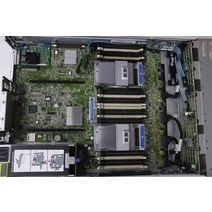 원래 DL380P/388 G8 Gen8 마더 보드 662530-001 732143-001 801939-001Supports V2 프로세서, 01 662530-001 V1