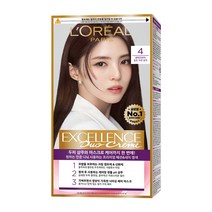 로레알파리 엑셀랑스 듀오크림 염모제 4