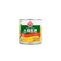 오뚜기 스위트콘 340g, 5세트