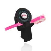 날인기 유통기한 마킹기 휴대용 라벨 프린터 미니 수동 메이커 DIY 3D 엠보싱 라이터 타자기 플라스틱 테이, 02 2