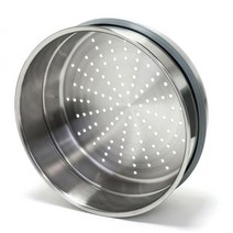 키친아트 찜판 스텐 304 찜기 스티머 30cm, 기본, 1개