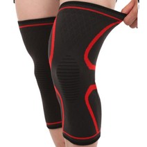 기능성 무릎 통증 보호대 등산 헬스 스포츠 스트랩 무릎보호대, 2개