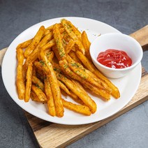 카벤디쉬 케이준 양념감자 2kg 감자튀김, 1개