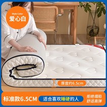 접이식매트리스메모리 폼 매트리스 토퍼 휴대용 타타메 천연 라텍스 트윈 침대 콜숑 팽창식 파라 도미르 거