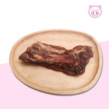 온리펫 국내산 돼지등뼈대형 1P 강아지수제간식 애견간식 소형견 대형견