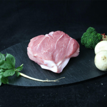 한푸짐 지리산 흑돼지 버크셔 전지 앞다리살 500g(냉장) 구이 보쌈 찌개, 1팩, 2_지리산흑돼지(앞다리살-보쌈용)500g