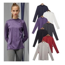 WOW374 SHOP 여성 FW 아웃도어 일상복 운동복 기능성 티셔츠 7종세트