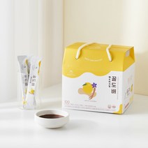 3년근 약도라지 꿀도배 배도라지청 100스틱