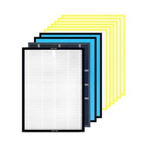 코웨이 AP-1011MH 편백나무숯 공기청정기필터 세트, 단품