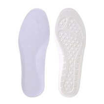 신발 깔창 축구화 안전화 군화 푹신한 발편한 Premium eva orthotic insoles u type foot health sole pad for shoes 삽입 아치