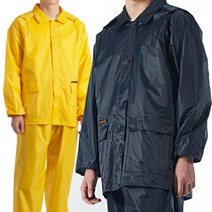 미조리 신사우의 투피스 (레인코트 사이즈 다양 M L 2XL 3XL 구비)
