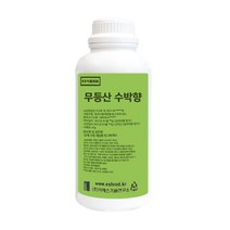 ES식품원료 무등산 수박향 EM-23P017, 1개, 1kg