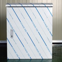 SC 스테인레스 옥외 노출 분전함 스텐 방수함 다양한 사이즈, 300/400/150