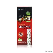 로치엔드 파리끈끈이 5개입-H/파리끈끈이/나방/해충, 상세페이지 참조